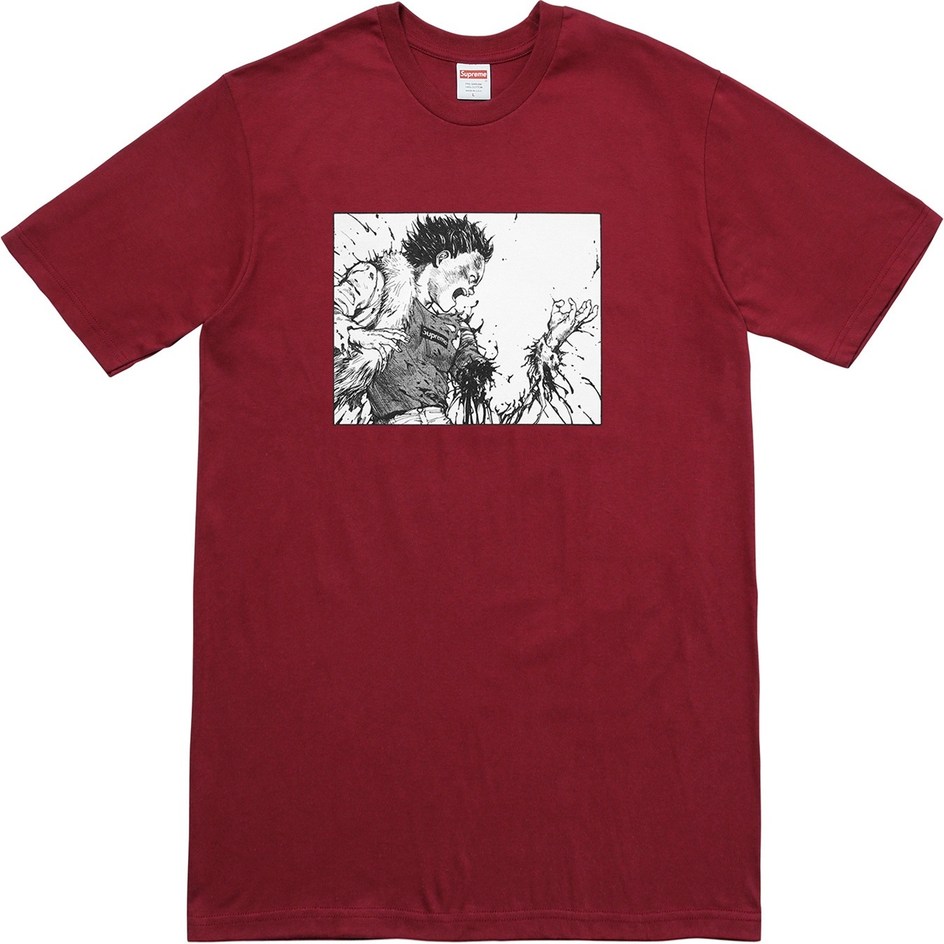 AKIRA/Supreme Arm Tee view 2
